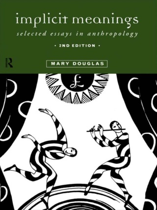 Cover image: Implicit Meanings 1st edition 9780415291088