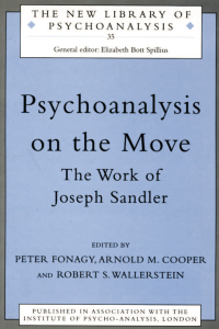 Cover image: Psychoanalysis on the Move 1st edition 9780415205498