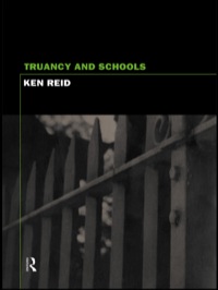 Titelbild: Truancy and Schools 1st edition 9781138421493