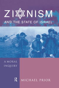 Imagen de portada: Zionism and the State of Israel 1st edition 9780415757744