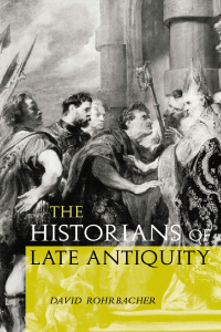 Omslagafbeelding: The Historians of Late Antiquity 1st edition 9780415204590