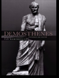 Cover image: Demosthenes 1st edition 9780415204576