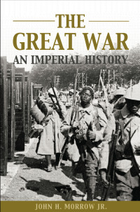 Cover image: The Great War 1st edition 9780415204408