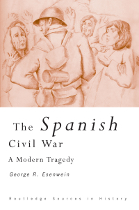 Cover image: The Spanish Civil War 1st edition 9780415204170