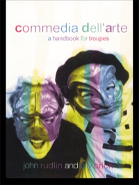 Omslagafbeelding: Commedia Dell'Arte 1st edition 9780415204095