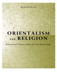 Cover image: Orientalism and Religion 1st edition 9780415202572
