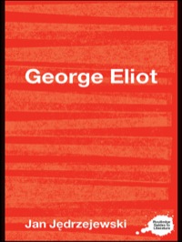 صورة الغلاف: George Eliot 1st edition 9780415202497
