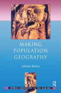 صورة الغلاف: Making Population Geography 1st edition 9781138175693