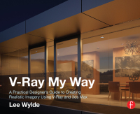 Cover image: V-Ray My Way 1st edition 9780415709637