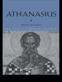 Omslagafbeelding: Athanasius 1st edition 9780415202022