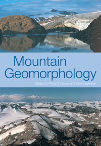 Imagen de portada: MOUNTAIN GEOMORPHOLOGY 1st edition 9781138145740