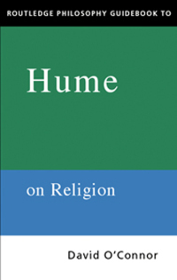 表紙画像: Routledge Philosophy GuideBook to Hume on Religion 1st edition 9780415201940