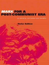 Cover image: Marx for a Post-Communist Era 1st edition 9780415201933