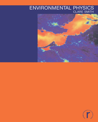 Cover image: Environmental Physics 1st edition 9780415201902