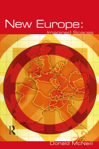 Omslagafbeelding: New Europe 1st edition 9781138178465