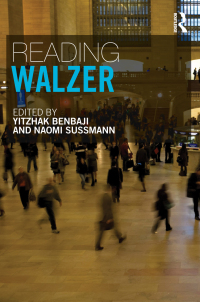 صورة الغلاف: Reading Walzer 1st edition 9780415780315