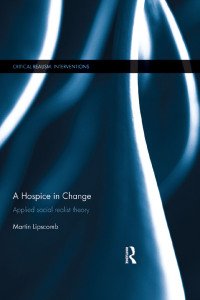Imagen de portada: A Hospice in Change 1st edition 9780415622516