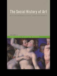 Cover image: Social History of Art, Volume 2 3rd edition 9780415199469