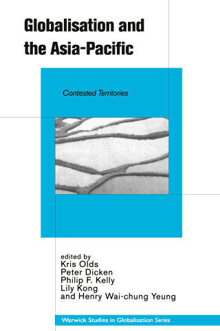 Titelbild: Globalisation and the Asia-Pacific 1st edition 9780415199209