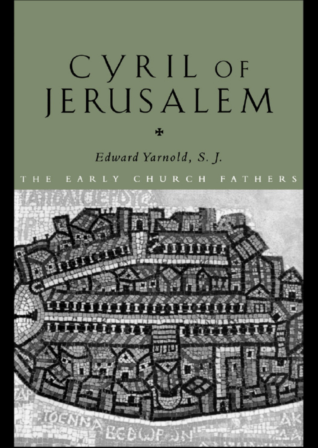 Cyril of Jerusalem 1st Edition