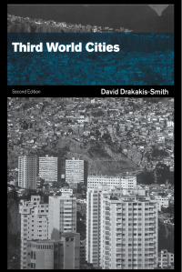 Imagen de portada: Third World Cities 2nd edition 9780415198813