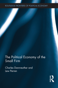 Cover image: The Political Economy of the Small Firm 1st edition 9780415198561