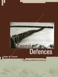 Cover image: Coastal Defences 1st edition 9780415198448