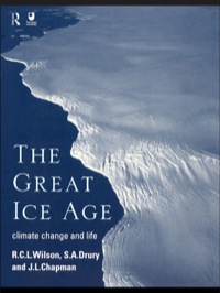 Cover image: The Great Ice Age 1st edition 9780415198417