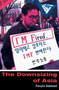 Imagen de portada: The Downsizing of Asia 1st edition 9780415198349