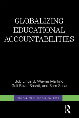 表紙画像: Globalizing Educational Accountabilities 1st edition 9780415710244