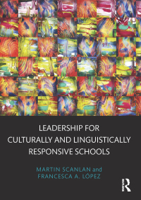 Titelbild: Leadership for Culturally and Linguistically Responsive Schools 1st edition 9780415710299