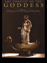 Imagen de portada: The Concept of the Goddess 1st edition 9780415197892