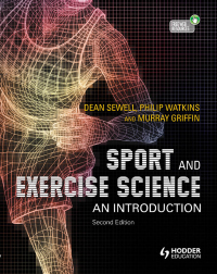 صورة الغلاف: Sport and Exercise Science 2nd edition 9781138128989