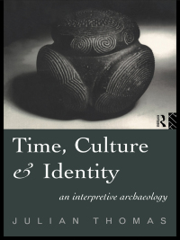 Cover image: Time, Culture and Identity 1st edition 9780415197878
