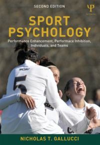 Cover image: Sport Psychology 2nd edition 9781848729780