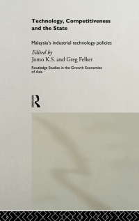 Titelbild: Technology, Competitiveness and the State 1st edition 9780415197656