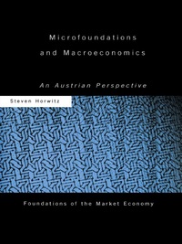 表紙画像: Microfoundations and Macroeconomics 1st edition 9780415197625