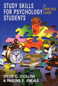 صورة الغلاف: Study Skills for Psychology Students 1st edition 9781138139862