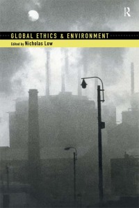 Cover image: Global Ethics and Environment 1st edition 9780415197359