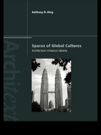 Immagine di copertina: Spaces of Global Cultures 1st edition 9780415196192