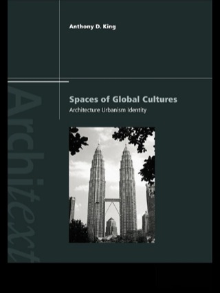 Cover image: Spaces of Global Cultures 1st edition 9780415196192