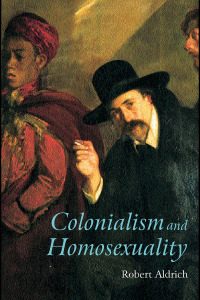 Omslagafbeelding: Colonialism and Homosexuality 1st edition 9780415196154