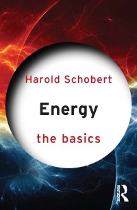 Cover image: Energy: The Basics 1st edition 9780415603003