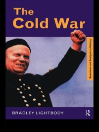 صورة الغلاف: The Cold War 1st edition 9780415195263