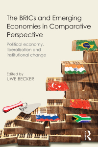 Cover image: The BRICs and Emerging Economies in Comparative Perspective 1st edition 9780415843508