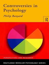 Immagine di copertina: Controversies in Psychology 1st edition 9780415194969