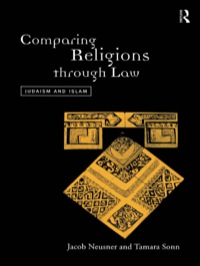 Titelbild: Comparing Religions Through Law 1st edition 9780415194860