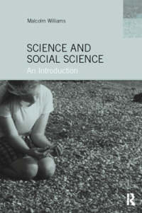 Cover image: Science and Social Science 1st edition 9780415194853