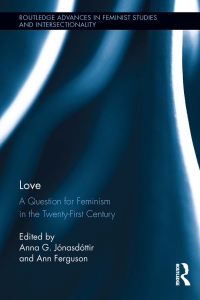 Cover image: Love 1st edition 9780415704298