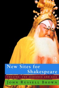 Imagen de portada: New Sites For Shakespeare 1st edition 9780415194501